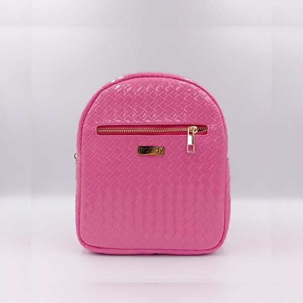 Mochila mondina Fucsia