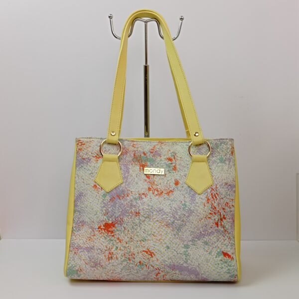 Tote amarilla