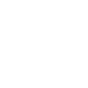 Logo Mondy isotipo blanco
